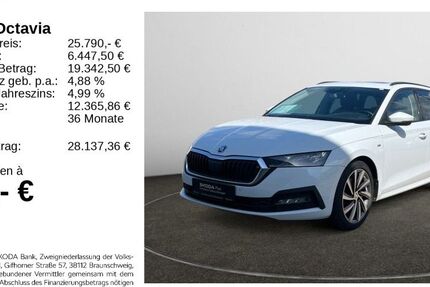 Skoda Octavia 101.762 km 25.490 &euro; Hildesheim 31137