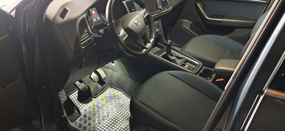 Seat Ateca 69.500 km 16.500 &euro; Heßheim 67258