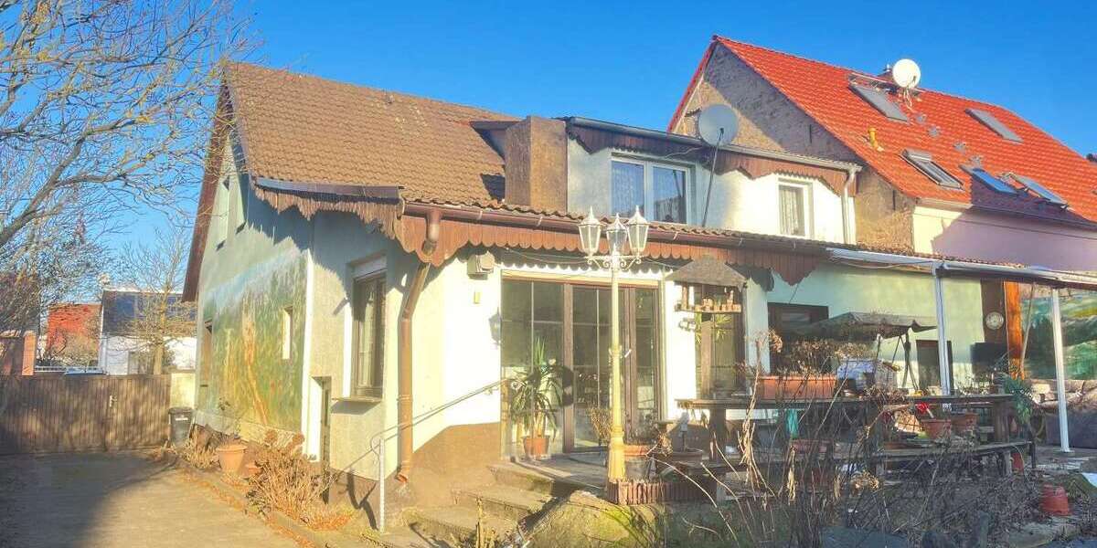 Haus zum Kaufen in Brandenburg 215.000 € 160 m² 5 zimmer