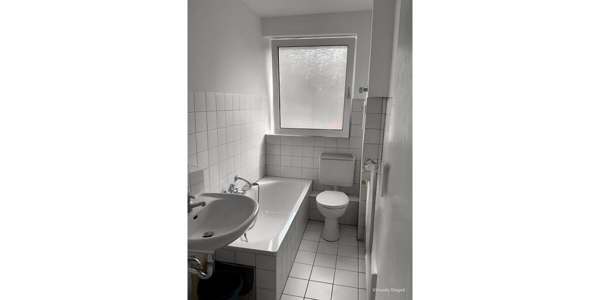Erdgeschoßwohnung Bocholt Feldmark - 2 Zimmer, 44 m&sup2;, 449&euro; | Angebot:26381567