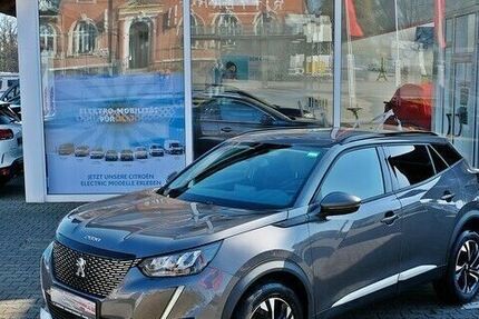 Peugeot 2008 43.000 km 17.450 &euro; Altmittweida 09648