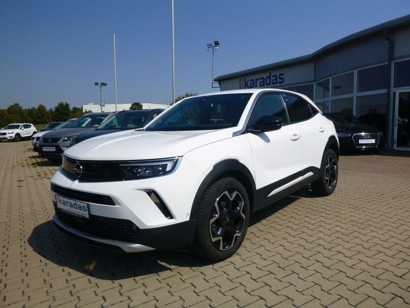 Opel Mokka 72.731 km 17.900 € Bayreuth 95448