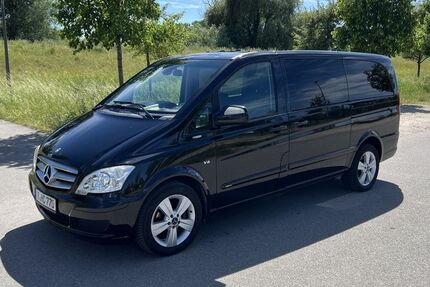 Mercedes-Benz Viano 272.000 km 16.990 &euro; Wenzenbach 93173