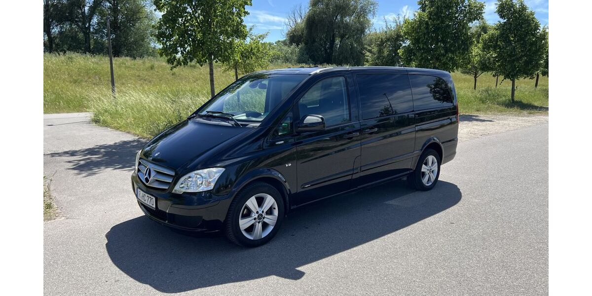 Mercedes-Benz Viano 272.000 km 16.990 &euro; Wenzenbach 93173
