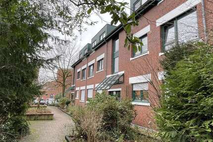Wohnung zum Mieten in Wedel 1.150 € 80.82 m² 3 zimmer