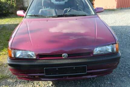 Mazda 323 116.000 km 1.800 € Fuerth 64658