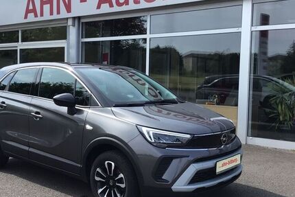 Opel Crossland (X)