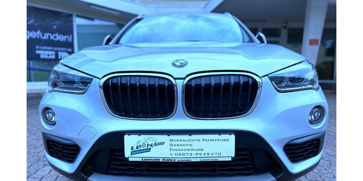 BMW X1 113.000 km 18.890 &euro; Losheim am See 66679