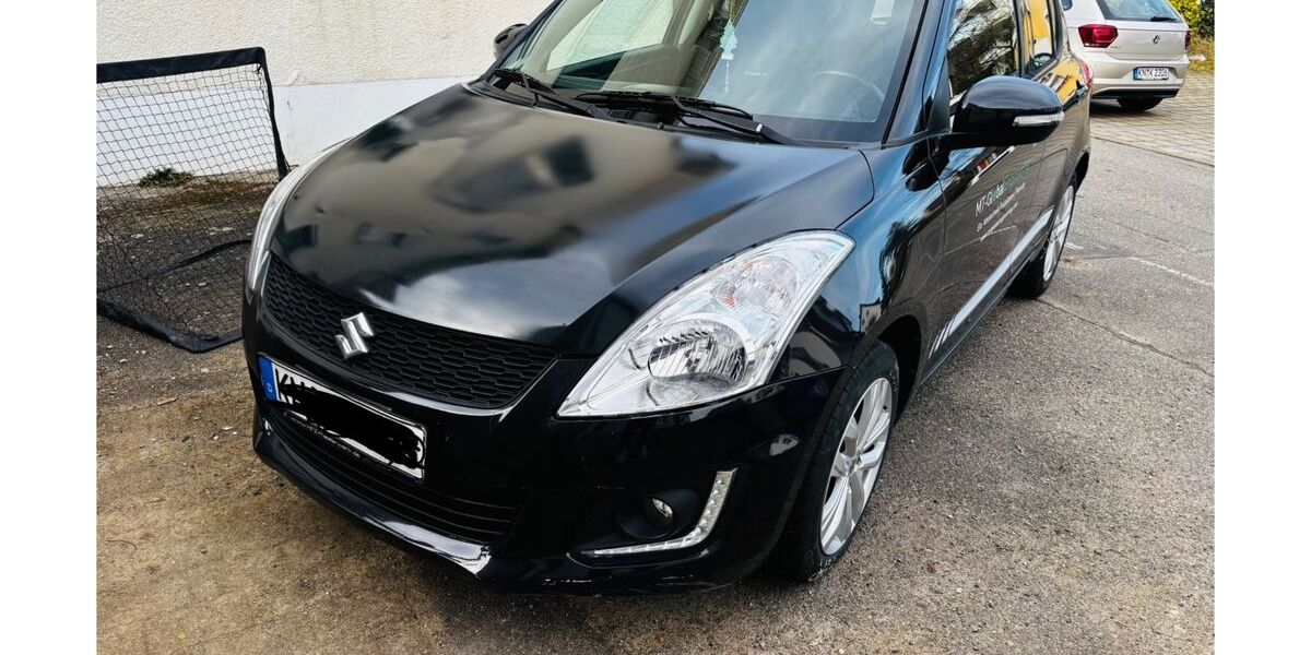 Suzuki Swift 194.500 km 3.950 &euro; Radolfzell 78315