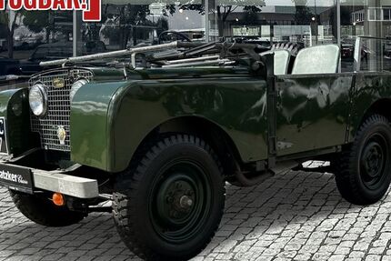 Land Rover Serie I 25.000 km 59.880 &euro; Köln 50739
