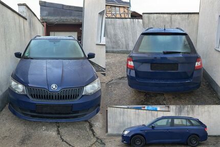 Skoda Fabia 261.641 km 2.800 &euro; Vettweiß 52391