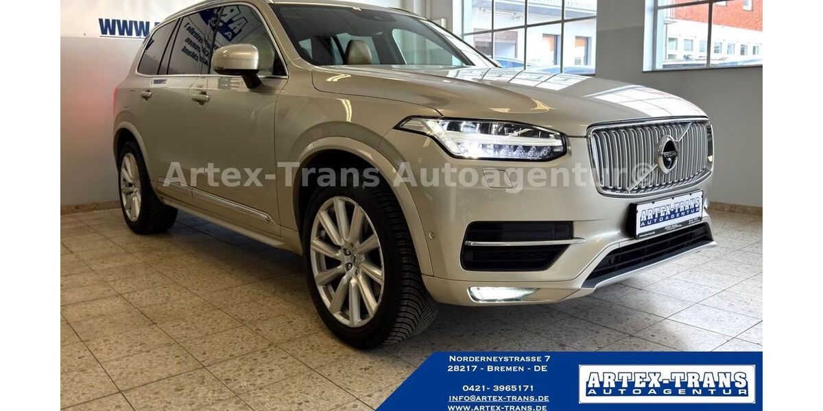 Volvo XC90 199.999 km 24.990 &euro; Bremen 28217