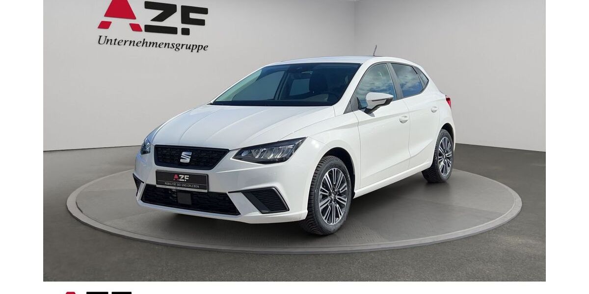 Seat Ibiza 15.000 km 17.280 &euro; Flensburg 24941