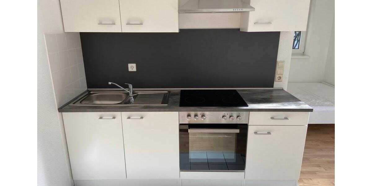 Erdgeschoßwohnung Pforzheim Weststadt - 1 Zimmer, 30 m&sup2;, 520&euro; | Angebot:25452090