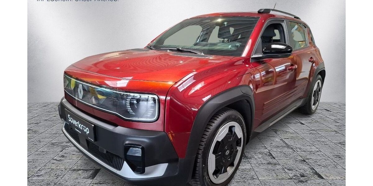 Renault R 4 5.600 km 27.990 &euro; Neumünster 24539