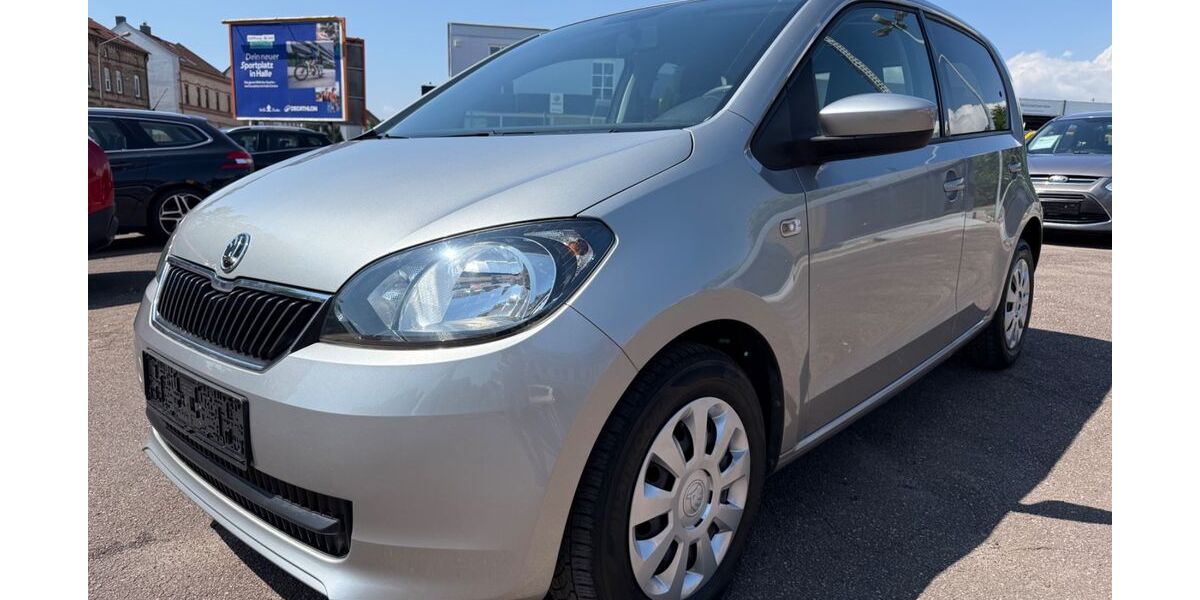 Skoda Citigo 77.763 km 6.999 &euro; Halle(Saale) 06132