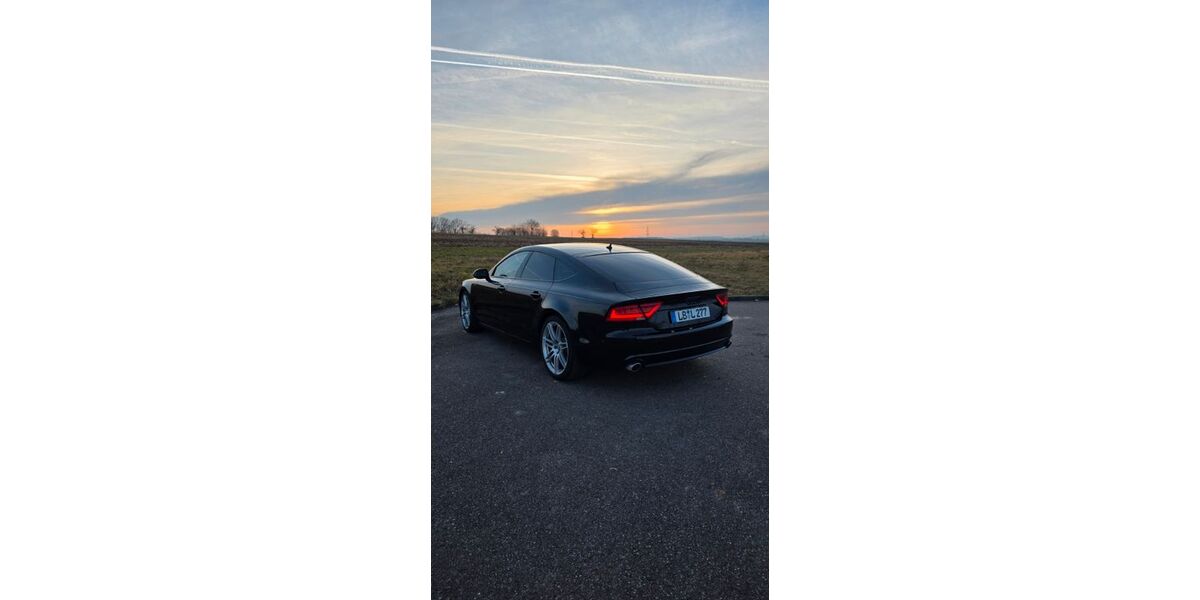 Audi A7 214.857 km 14.000 &euro; Ludwigsburg 71638