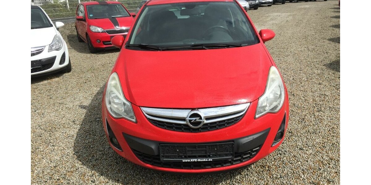 Opel Corsa Satellite,Klima, Temp.,Sitzheiz.,PDC,Tüv Neu 200.000 km 3.200 &euro; Himmelkron 95502