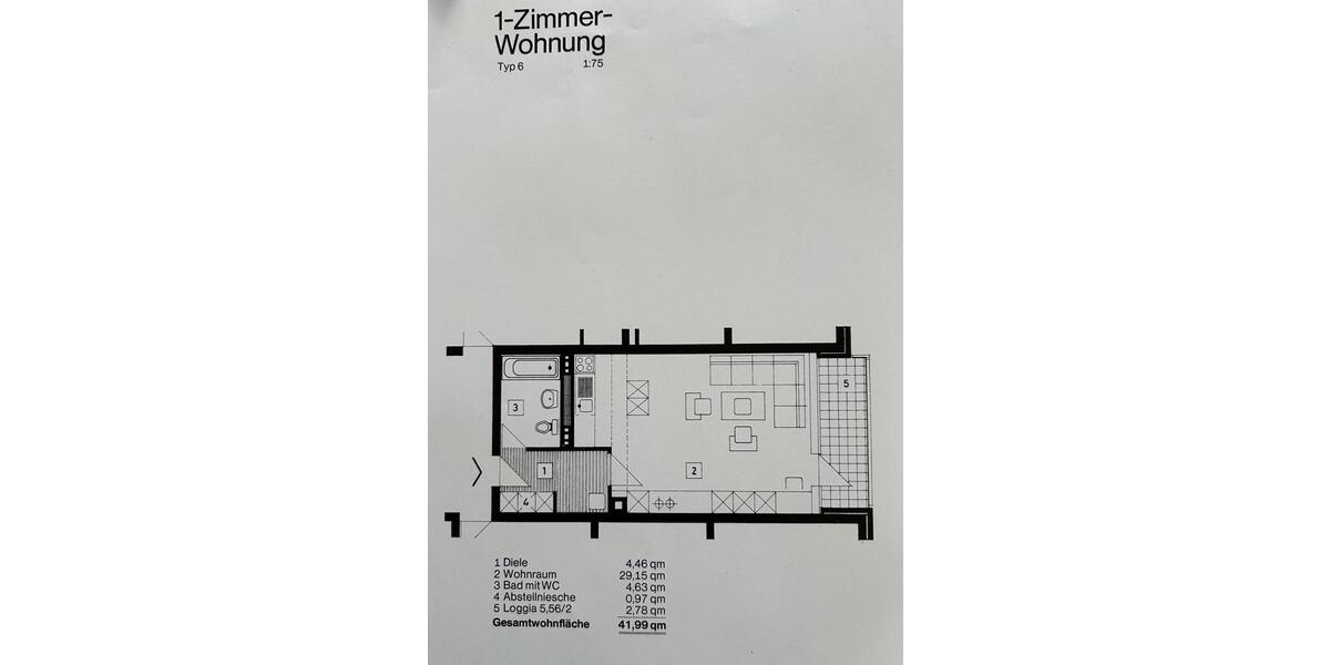 Etagenwohnung Offenbach am Main - 4 Zimmer, 142 m&sup2;, 560.000&euro; | Angebot:27088371