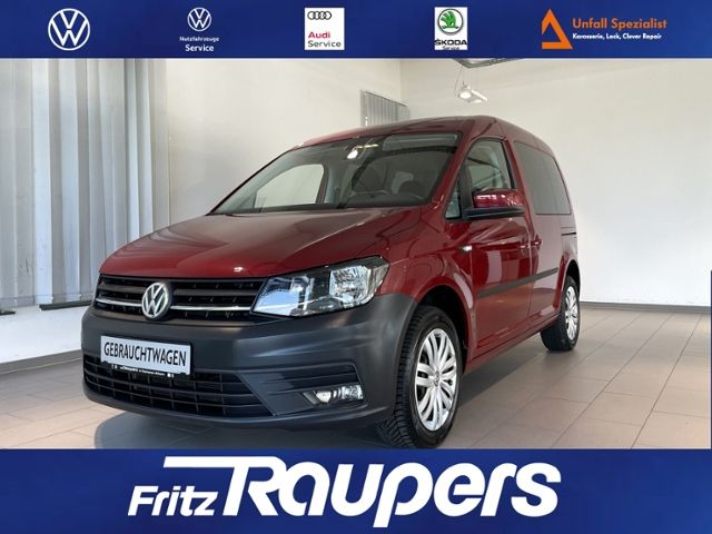VW Caddy 102.798 km 15.990 &euro; Hannover 30453