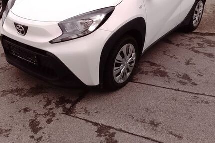 Toyota Aygo (X) 13.250 km 15.500 &euro; Kaufbeuren 87600