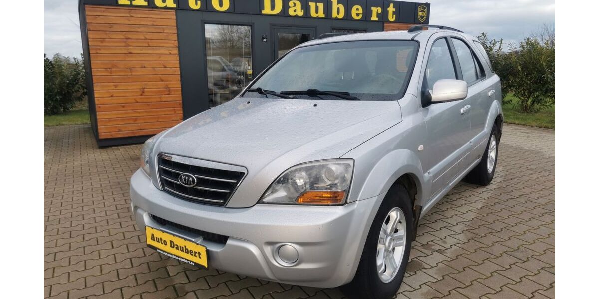 Kia Sorento 95.000 km 7.000 &euro; Moormerland 26802