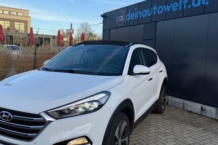 Hyundai TUCSON 110.000 km 17.600 &euro; Dormagen 41540