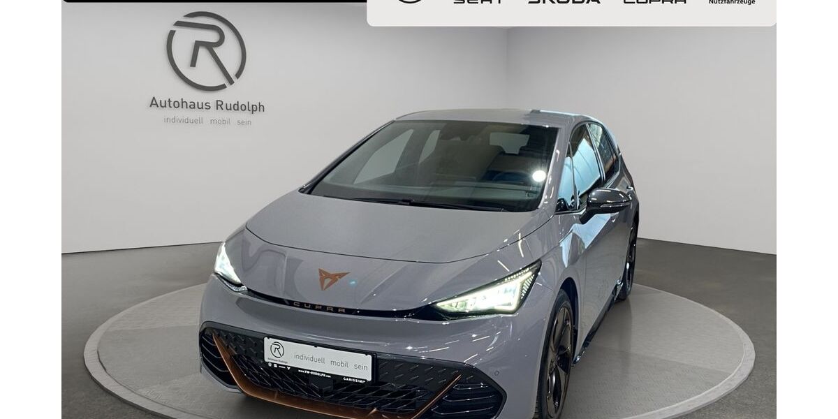 Cupra Born 25.949 km 24.789 &euro; Oelsnitz/Erzgebirge 09376