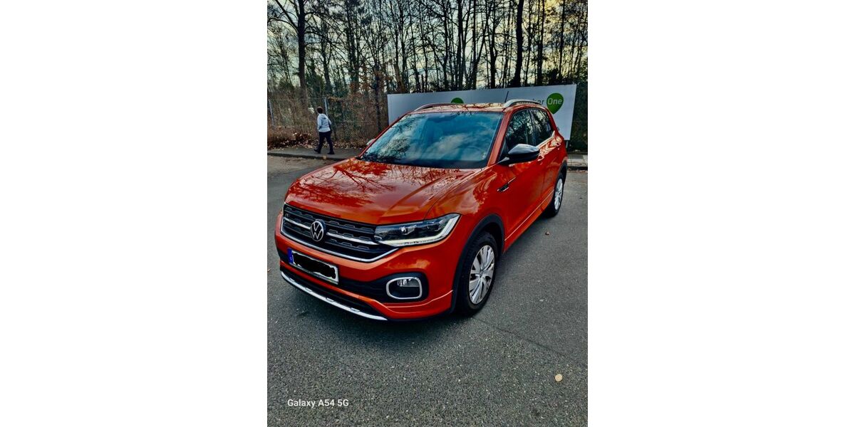 VW T-Cross 47.000 km 17.900 &euro; Nürnberg 90473