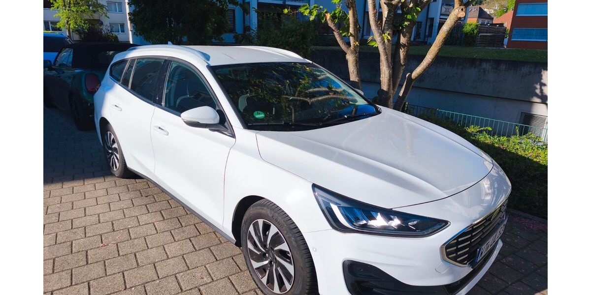 Ford Focus 10.900 km 21.100 &euro; Waldshut-Tiengen 79761