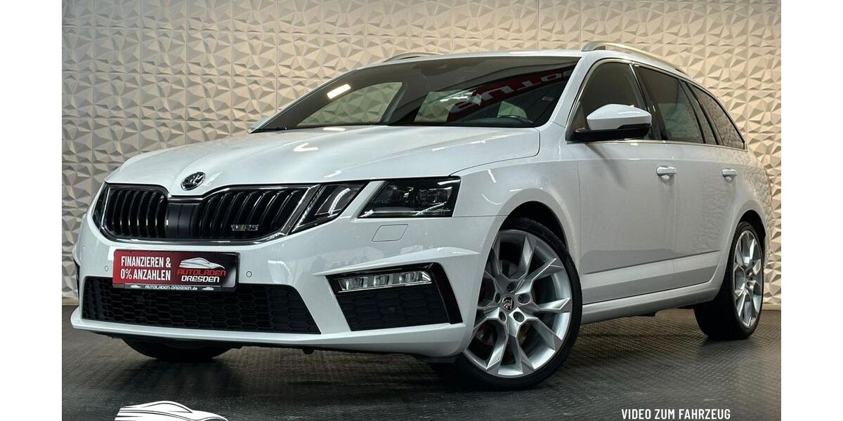 Skoda Octavia 120.340 km 20.999 &euro; Heidenau 01809