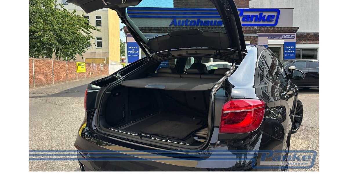 BMW X6 xDrive 40 d M-Paket*CAM*AHK*SoftC*H/K*Leder* 187.348 km 29.990 &euro; Berlin 13187