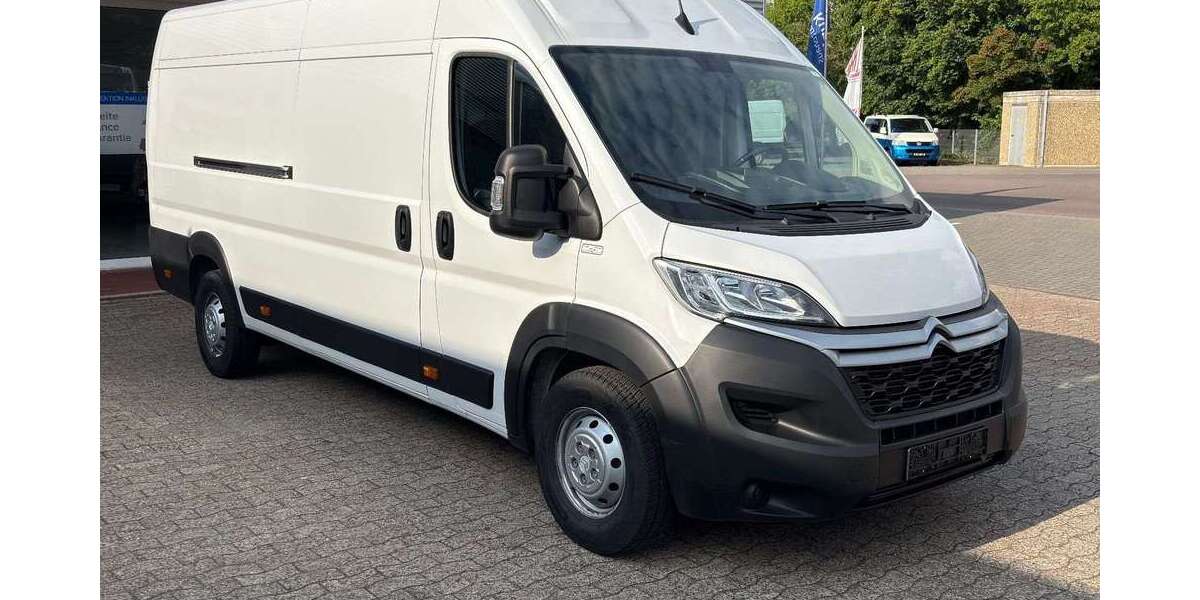 Citroen Jumper 38.000 km 20.800 &euro; Diepholz 49356