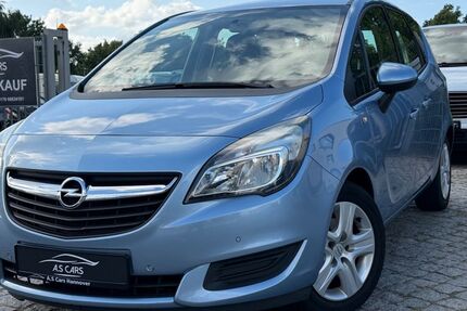 Opel Meriva 108.000 km 4.990 &euro; Hannover 30179