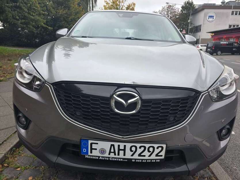 Mazda CX-5 170.000 km 5.999 € Frankfurt 60433