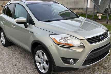 Ford Kuga 265.000 km 4.400 &euro; Wolpertshausen 74549