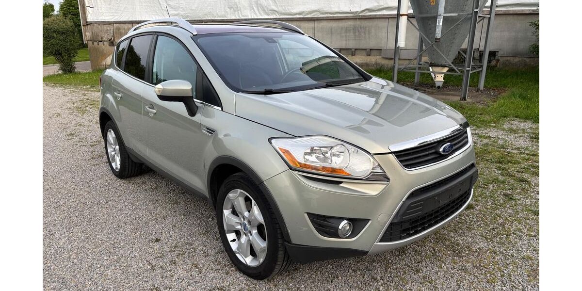 Ford Kuga 265.000 km 4.400 &euro; Wolpertshausen 74549