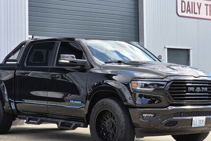 Dodge RAM 77.000 km 47.900 € Walsrode 29664