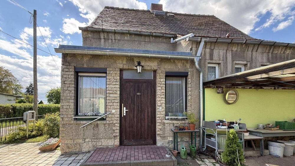 Einfamilienhaus Freyburg - 5 Zimmer, 89 m&sup2;, 95.000&euro; | Angebot:26696949