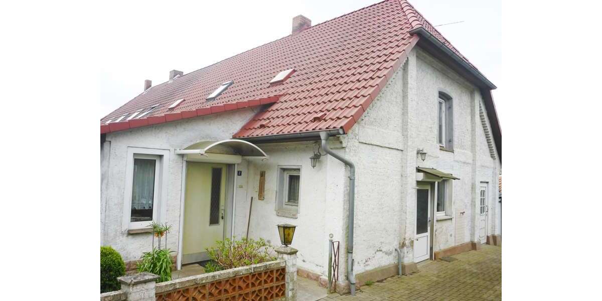 Einfamilienhaus Altkalen / Kleverhof Kleverhof - 6 Zimmer, 143 m&sup2;, 55.000&euro; | Angebot:20583890