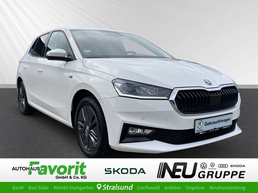 Skoda Fabia 2.000 km 24.990 € Stralsund 18437