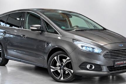 Ford S-Max 190.000 km 15.490 &euro; Hamburg 21037