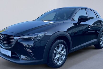 Mazda CX-3 53.950 km 16.590 € Weißenfels 06667