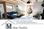 4 Zi. Wohnung in DG Galerie mit Garten (auf Wunsch), Balkon und Garage in Höchstadt OT - Etagenwohnung Höchstadt OT | Angebot:26409507