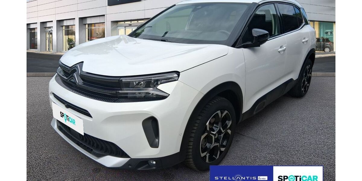 Citroen C5 Aircross 18.931 km 20.470 &euro; Mannheim 68309