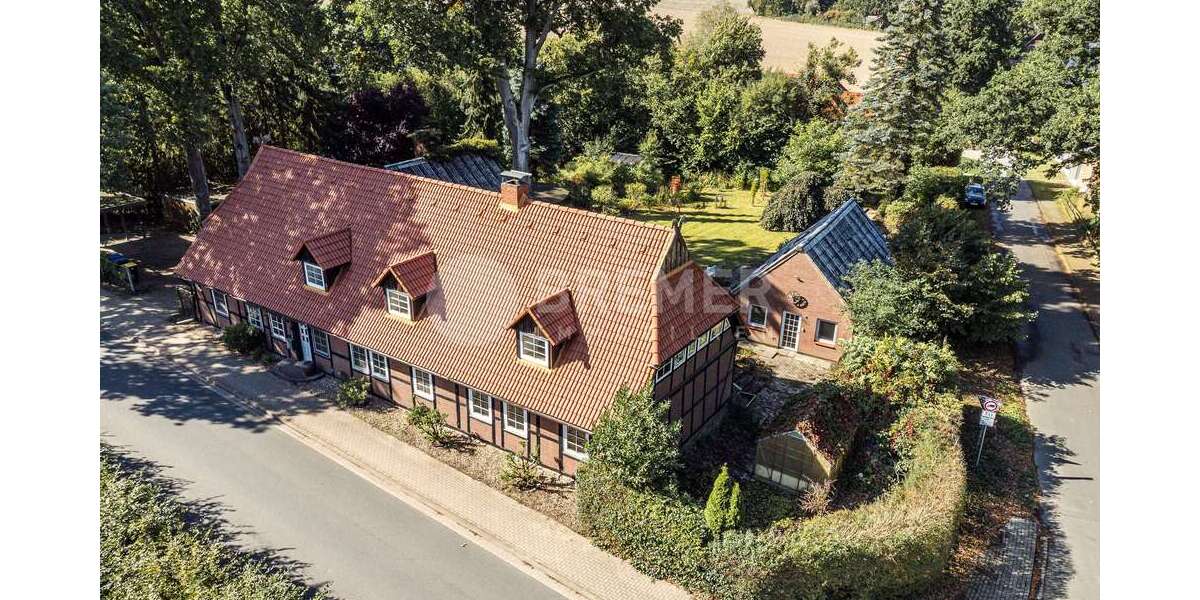 Einfamilienhaus Hanstedt - 6 Zimmer, 292 m&sup2;, 359.000&euro; | Angebot:23024697