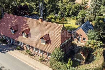 Haus Hanstedt - 6 Zimmer, 292 m&sup2;, 359.000&euro; | Angebot:23024697