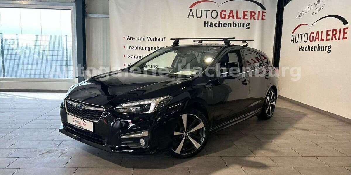 Subaru Impreza 94.700 km 18.490 &euro; Hachenburg 57627