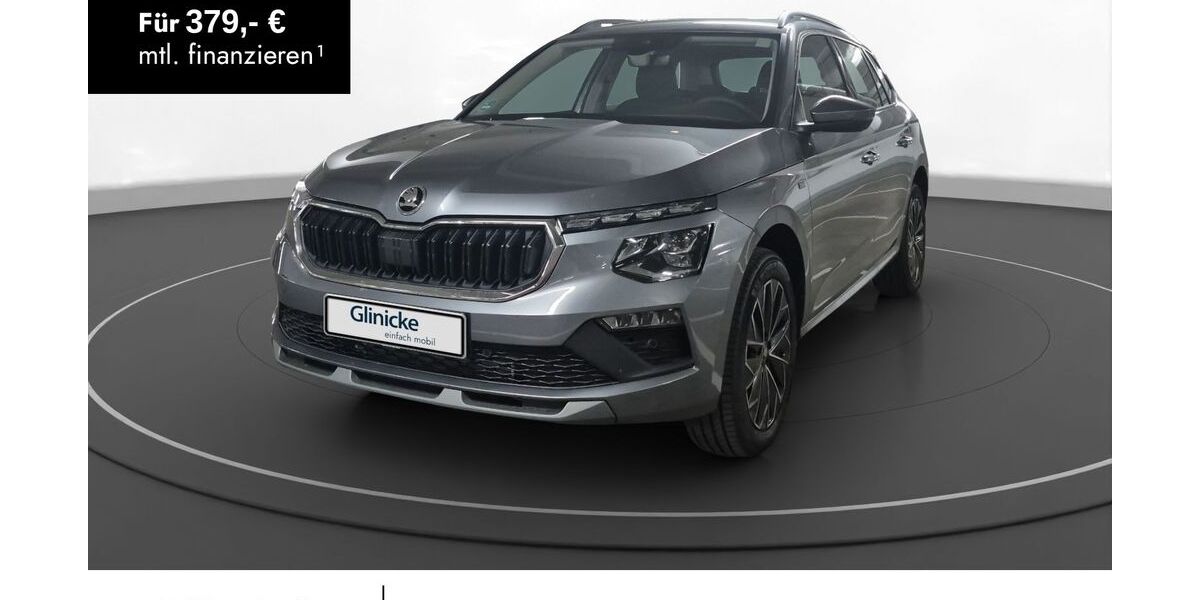 Skoda Kamiq 10.000 km 26.311 &euro; Erfurt 99099