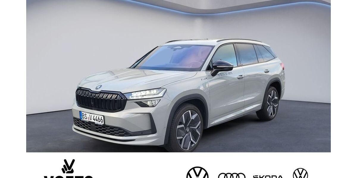 Skoda Kodiaq 3.000 km 55.580 € Braunschweig 38124